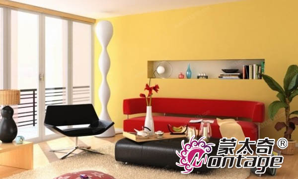 藝術(shù)環(huán)保壁材硅藻泥 讓您與時(shí)尚、健康近距離接觸